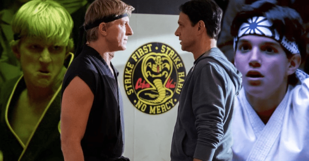 Crítica: 5ª temporada de Cobra Kai traz foco em personagens adultos