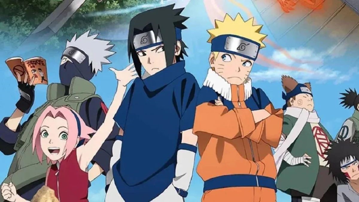 Naruto: Netflix irá adicionar filmes da franquia em seu catálogo