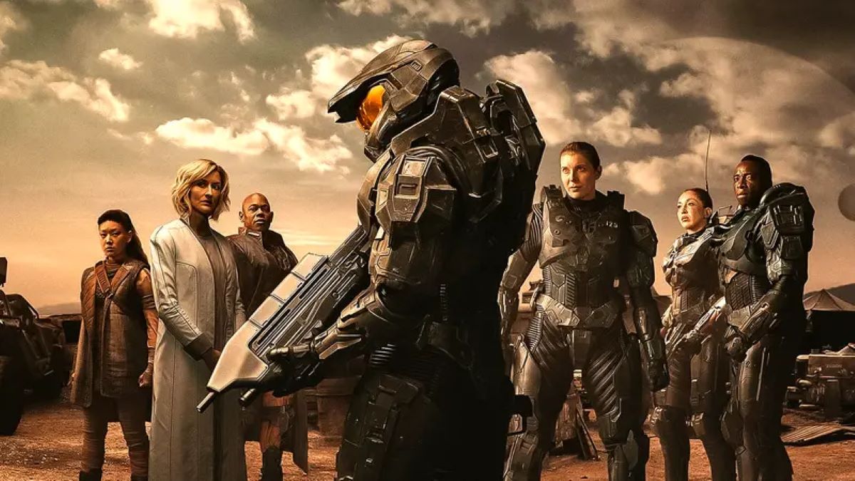 Halo: produção se torna 2ª maior série do Paramount+; veja