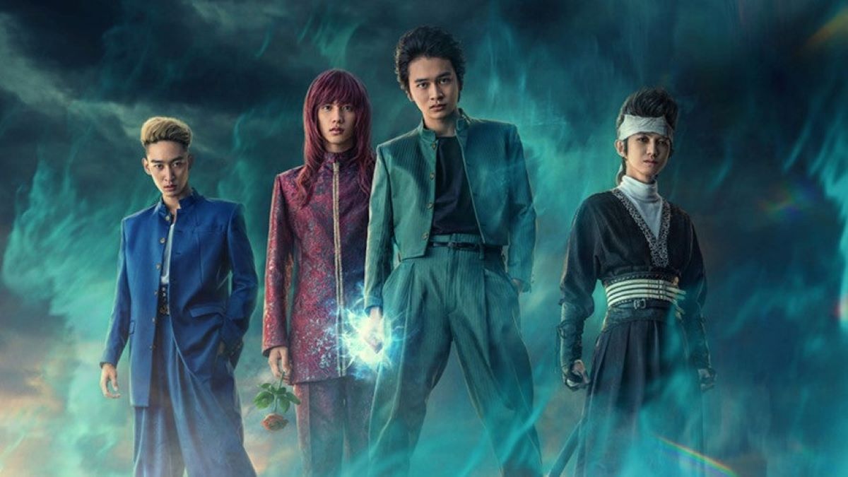 Yu Yu Hakusho: Netflix divulga novo trailer de live-action antes da estreia  – CineFlow