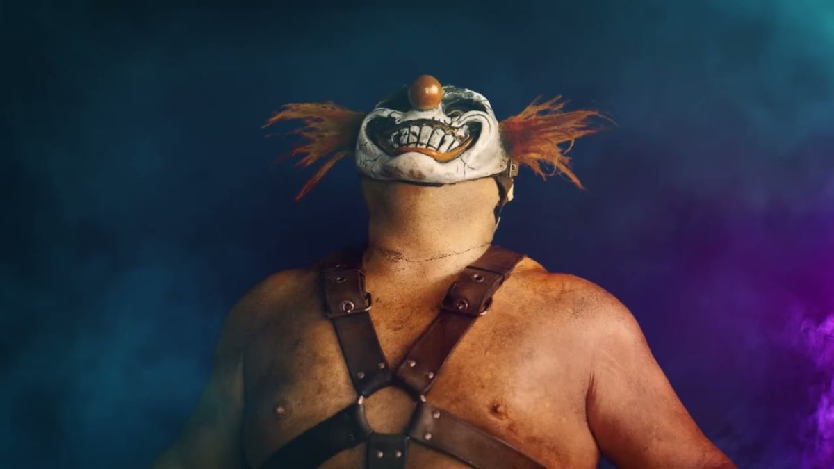 Twisted Metal: Will Arnett será a voz do palhaço Sweet Tooth na série