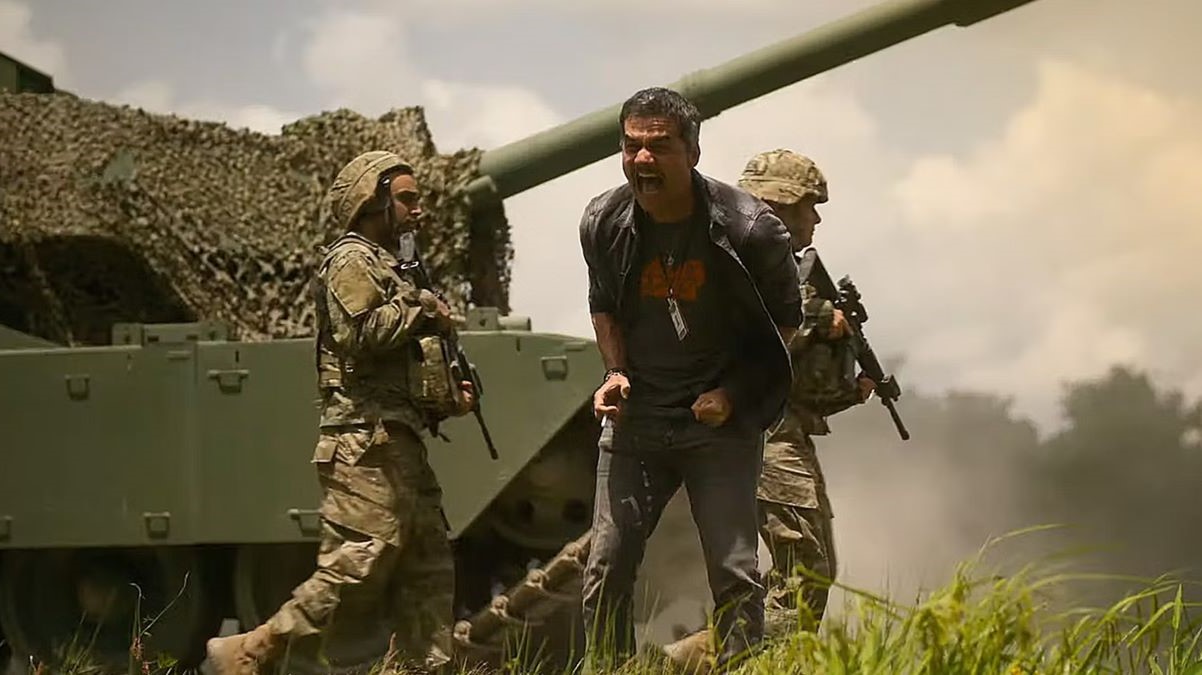 Guerra Civil, novo filme com Wagner Moura, tem novo trailer lançado