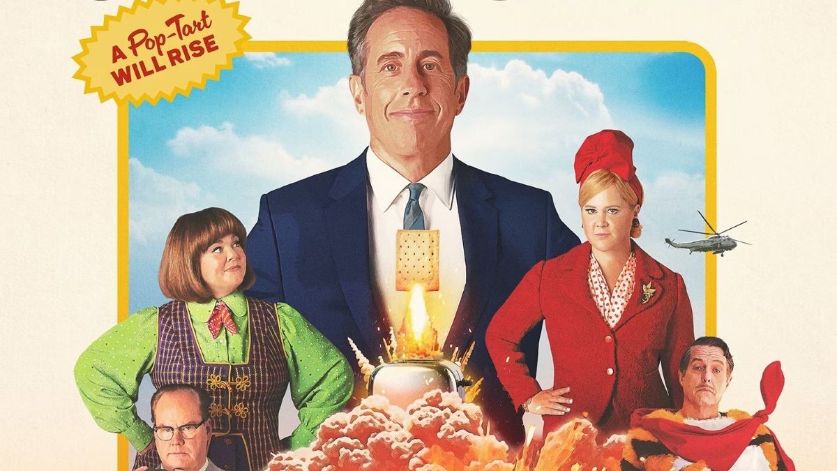 A Batalha do Biscoito Pop-Tart: Filme da Netflix com Jerry Seinfeld ...
