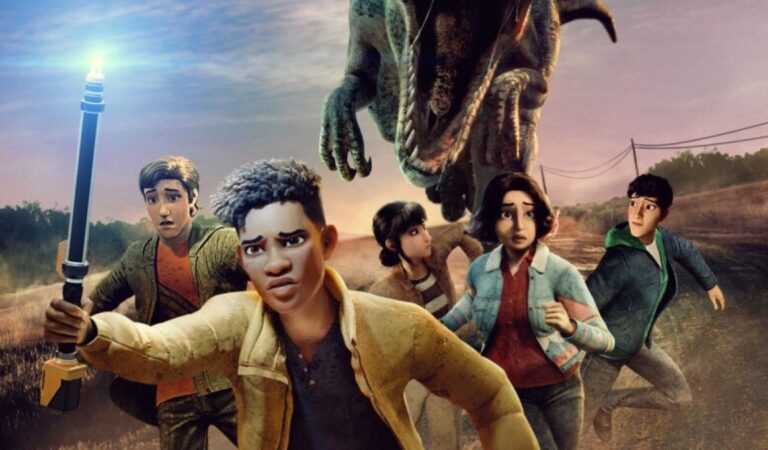 Netflix divulga trailer de Jurassic World: Teoria do Caos