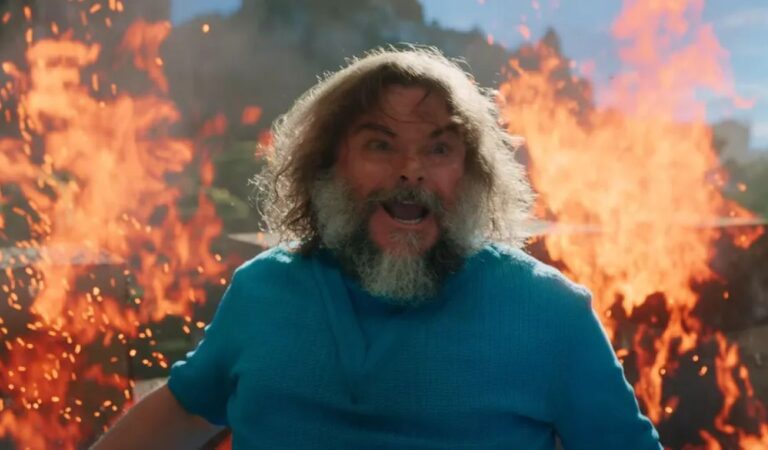 Um Filme Minecraft: Jack Black é destaque em novo trailer da adaptação live-action