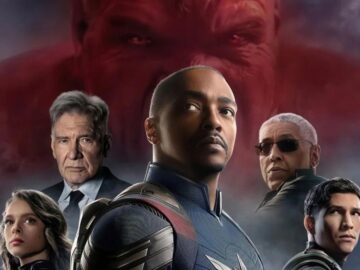 Veja onde assistir Capitão América: Admirável Mundo Novo no streaming