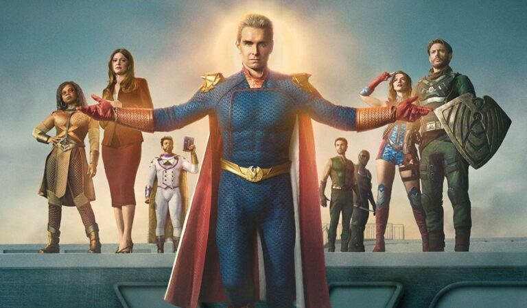 The Boys: trailer final da 5ª temporada revela guerra total contra Capitão Pátria