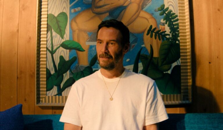 Consequência: Keanu Reeves estrela comédia que ganha trailer e data de estreia no Apple TV