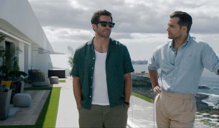 Na Zona Cinzenta: Henry Cavill e Jake Gyllenhaal estrelam novo filme de Guy Ritchie; veja trailer