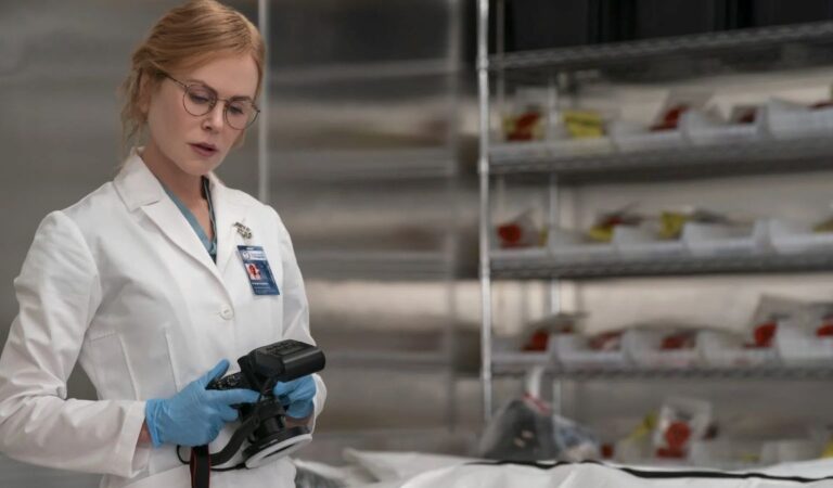 Scarpetta: Nicole Kidman investiga assassinatos em nova série de suspense; veja onde assistir