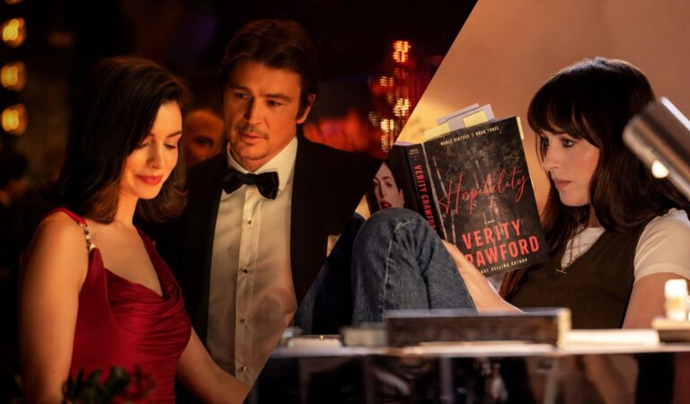 Verity: suspense com Anne Hathaway e Dakota Johnson ganha trailer dublado; assista