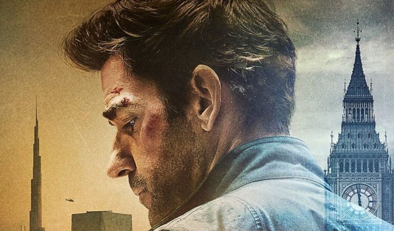 John Krasinski retorna em Jack Ryan: Guerra Fantasma; veja trailer e estreia