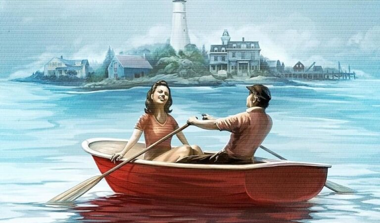 O Segredo de Widow’s Bay: ilha amaldiçoada é cenário de nova série de terror que chega ao streaming