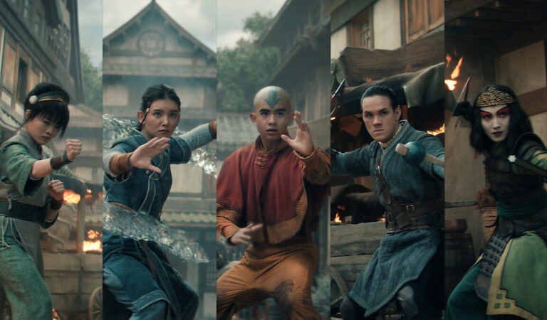Avatar: O Último Mestre do Ar ganha novo trailer da 2ª temporada; veja