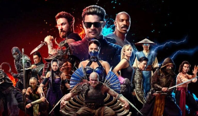 Mortal Kombat 2: Karl Urban lidera elenco da sequência que chega aos cinemas brasileiros