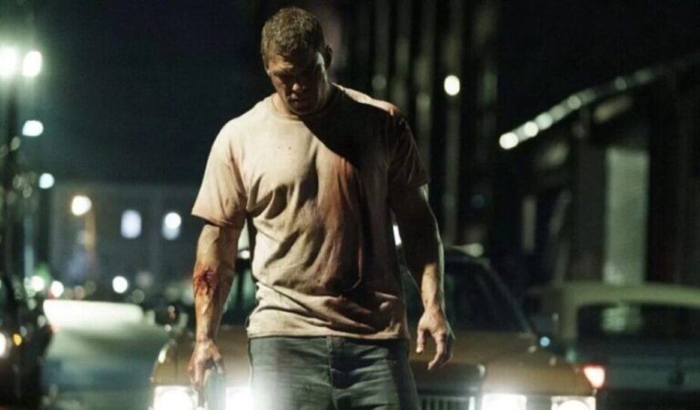 Alan Ritchson busca vingança em Motor City; veja trailer