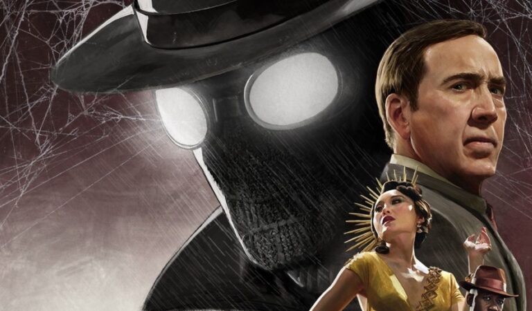 Spider-Noir ganha novo trailer antes da estreia; confira