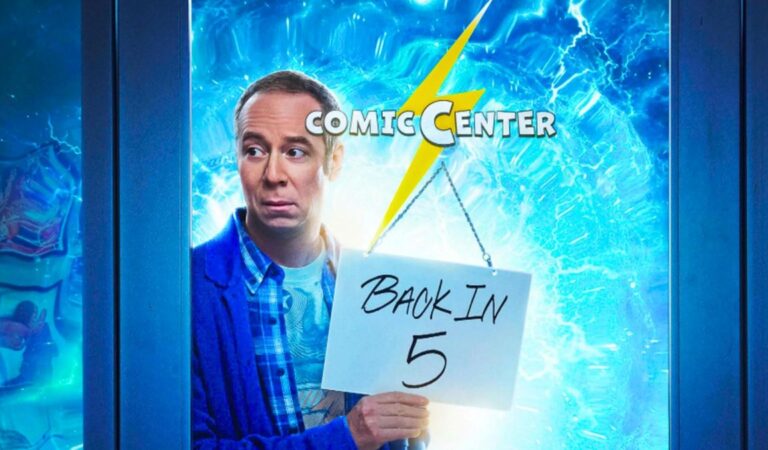 Stuart Não Consegue Salvar o Universo: HBO divulga trailer e data do spin-off de The Big Bang Theory