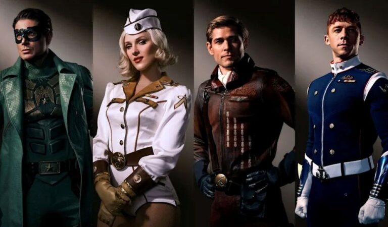 Vought Rising, spin-off de The Boys, ganha primeiro trailer e confirma estreia