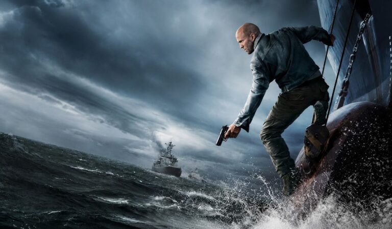 Código: Vingança, novo filme de Jason Statham, ganha trailer dublado