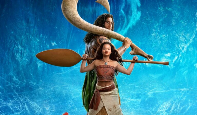 Live-action de Moana ganha novo trailer dublado cheio de aventura; assista