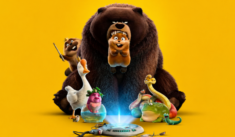 Cara de um, Focinho de Outro: veja onde assistir à nova animação da Pixar