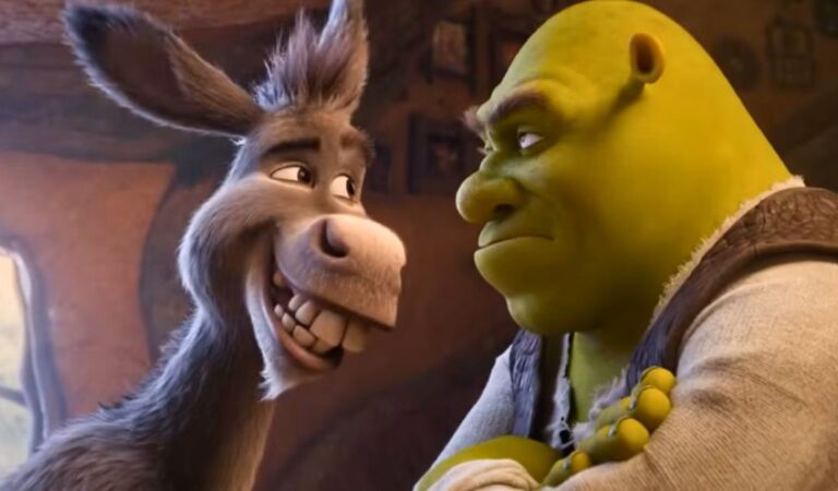 Shrek 5 ganha primeiro trailer dublado e confirma data de estreia