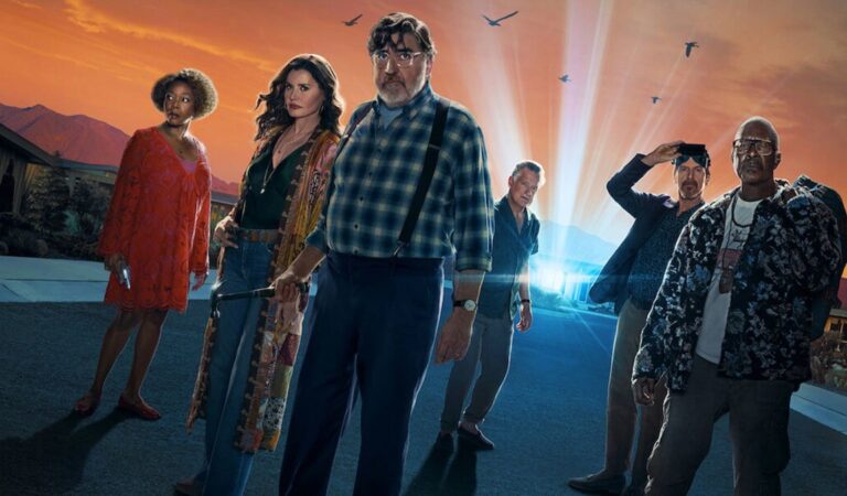 The Boroughs é cancelada pela Netflix após uma temporada