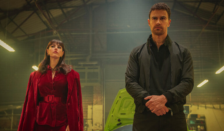 Magnatas do Crime: 2ª temporada coloca Theo James contra máfia italiana em trailer