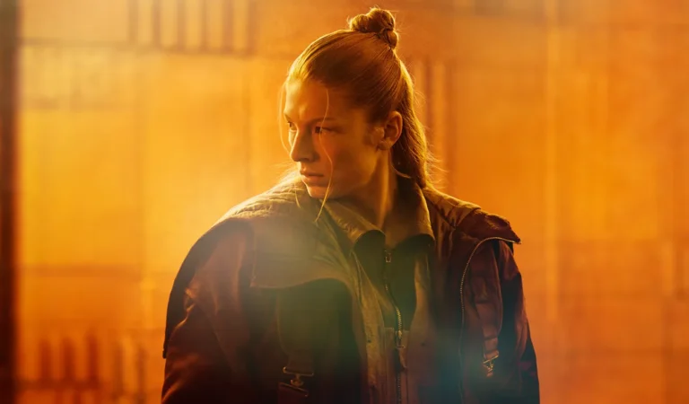 Blade Runner 2099: Hunter Schafer é caçada no trailer da série do Prime Video