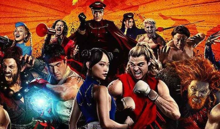 Street Fighter: Ryu e Blanka partem para pancadaria em novo trailer