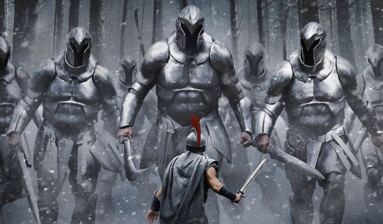 A Odisseia estreia após conquistar aprovação impressionante no Rotten Tomatoes