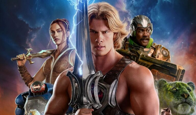Mestres do Universo: onde assistir ao novo filme de He-Man