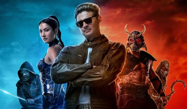 Mortal Kombat II com Karl Urban chega ao streaming; veja onde assistir