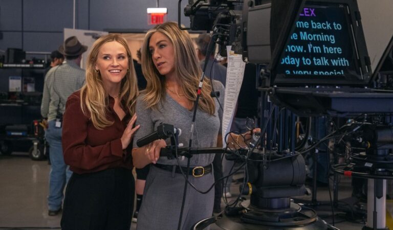 The Morning Show será encerrada na 5ª temporada, anuncia Apple TV