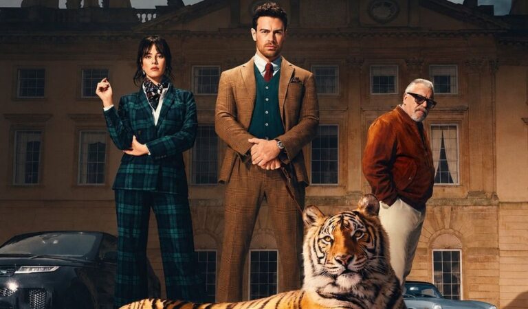 Magnatas do Crime: 2ª temporada ganha novo trailer e série é renovada para o 3º ano