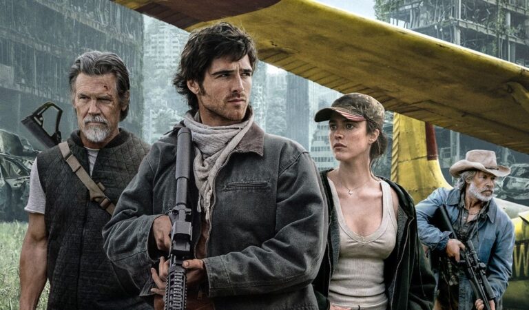 Ponto Sem Retorno: Jacob Elordi encara mundo devastado em novo filme de Ridley Scott