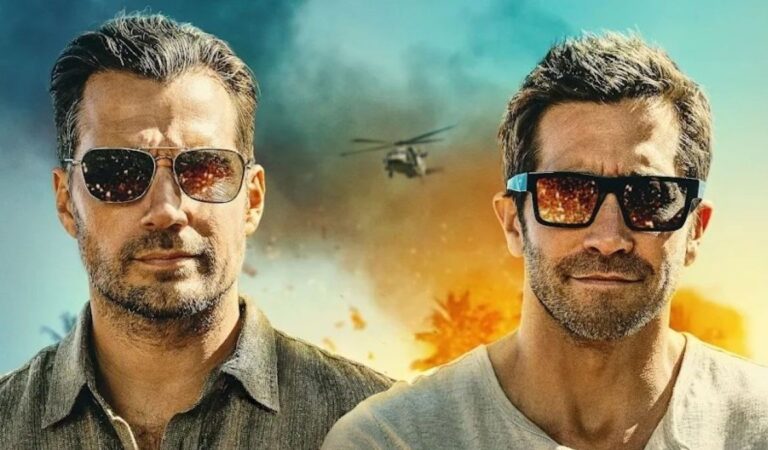 Na Zona Cinzenta: filme com Henry Cavill e Jake Gyllenhaal já está disponível no streaming