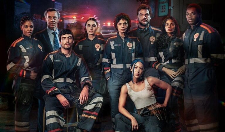 Emergência 53: série médica é renovada para a 2ª temporada