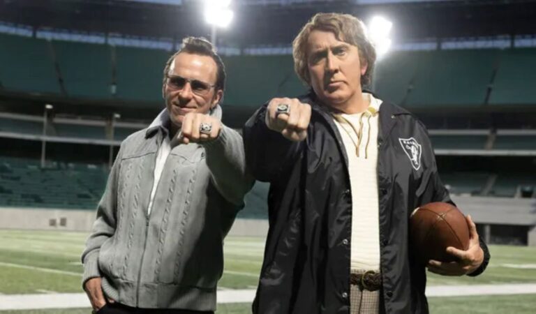 Madden: Nicolas Cage e Christian Bale estrelam filme sobre lenda da NFL; veja trailer