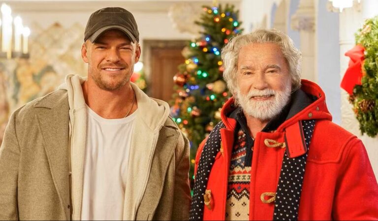 Missão Resgate de Natal: Schwarzenegger e Alan Ritchson estrelam novo filme do Prime Video; veja trailer