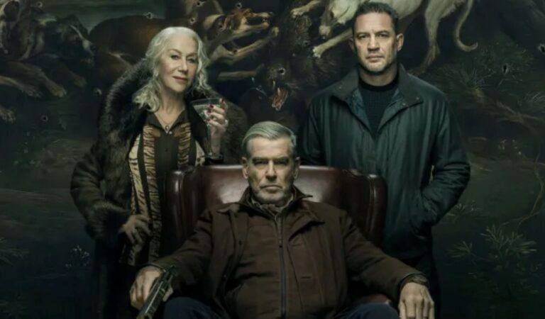 Terra da Máfia terá 3ª temporada com Tom Hardy, Pierce Brosnan e Helen Mirren