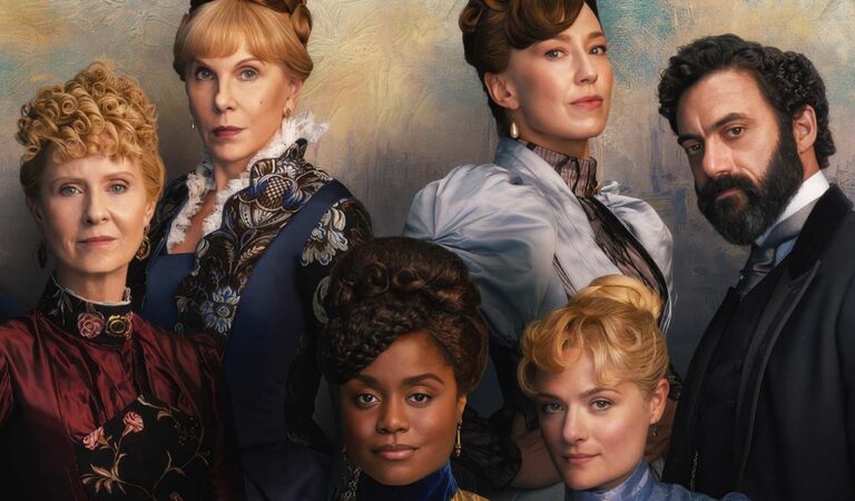 A Idade Dourada: 4ª temporada ganha trailer inédito; veja