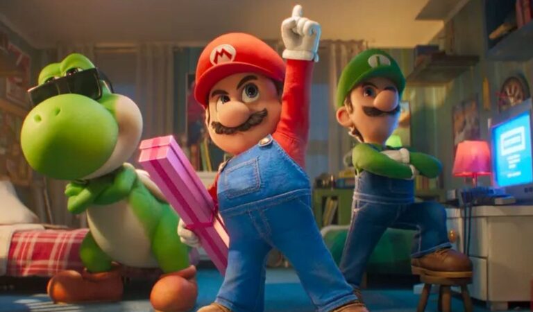 Super Mario Galaxy: O Filme estreia no streaming; saiba onde assistir