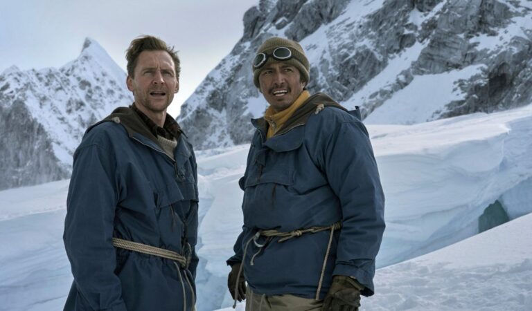 Tenzing estreia no streaming com Tom Hiddleston em história real sobre o Everest